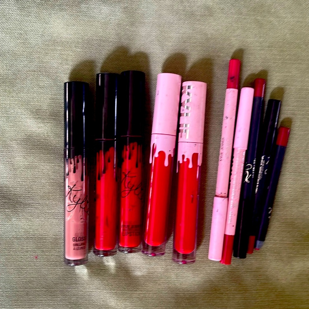 The Kylie Jenner lot